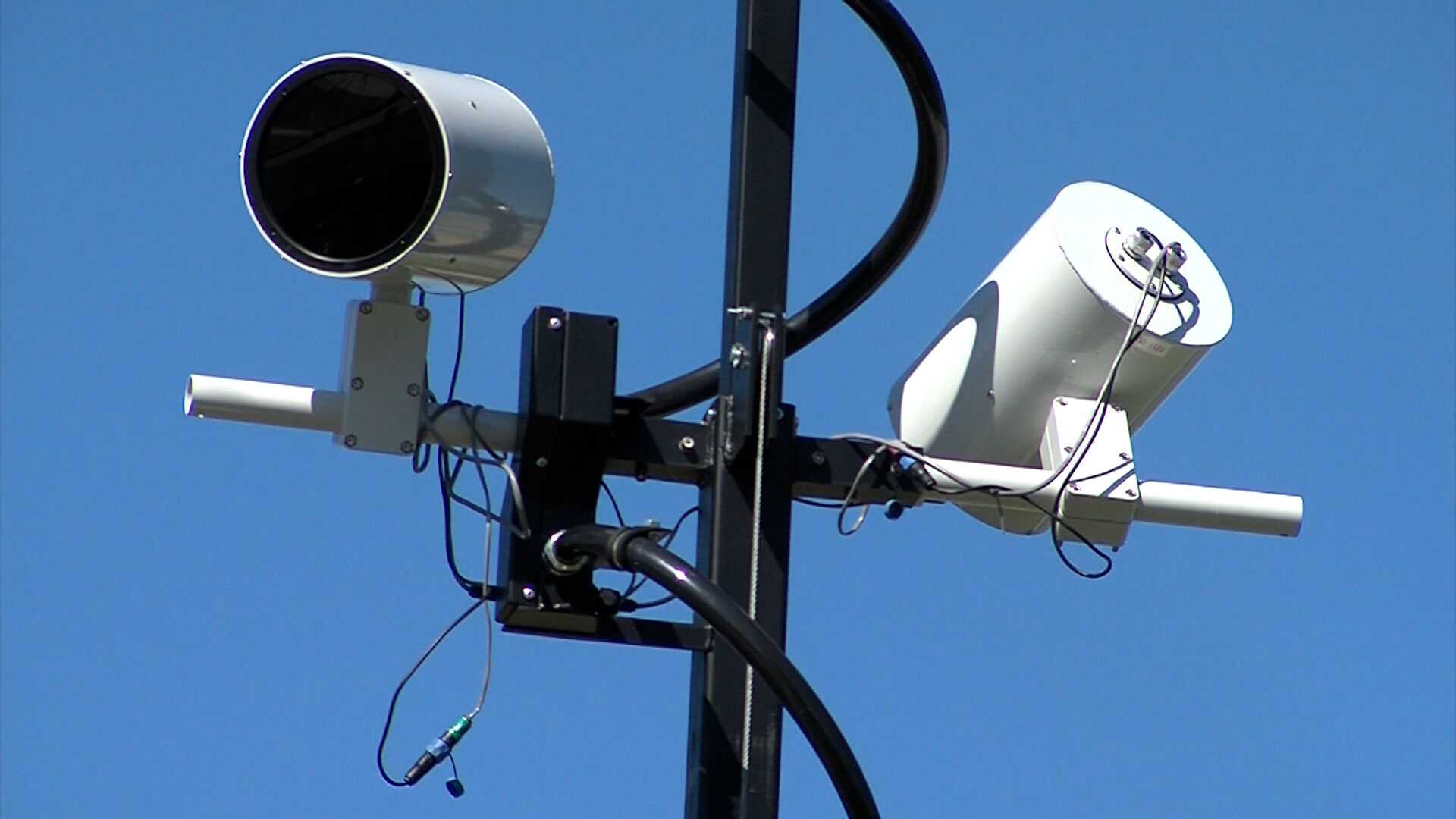 Speed Cameras